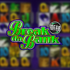 Mega Spins Break Da Bank – азартная игра, солидный джек-пот